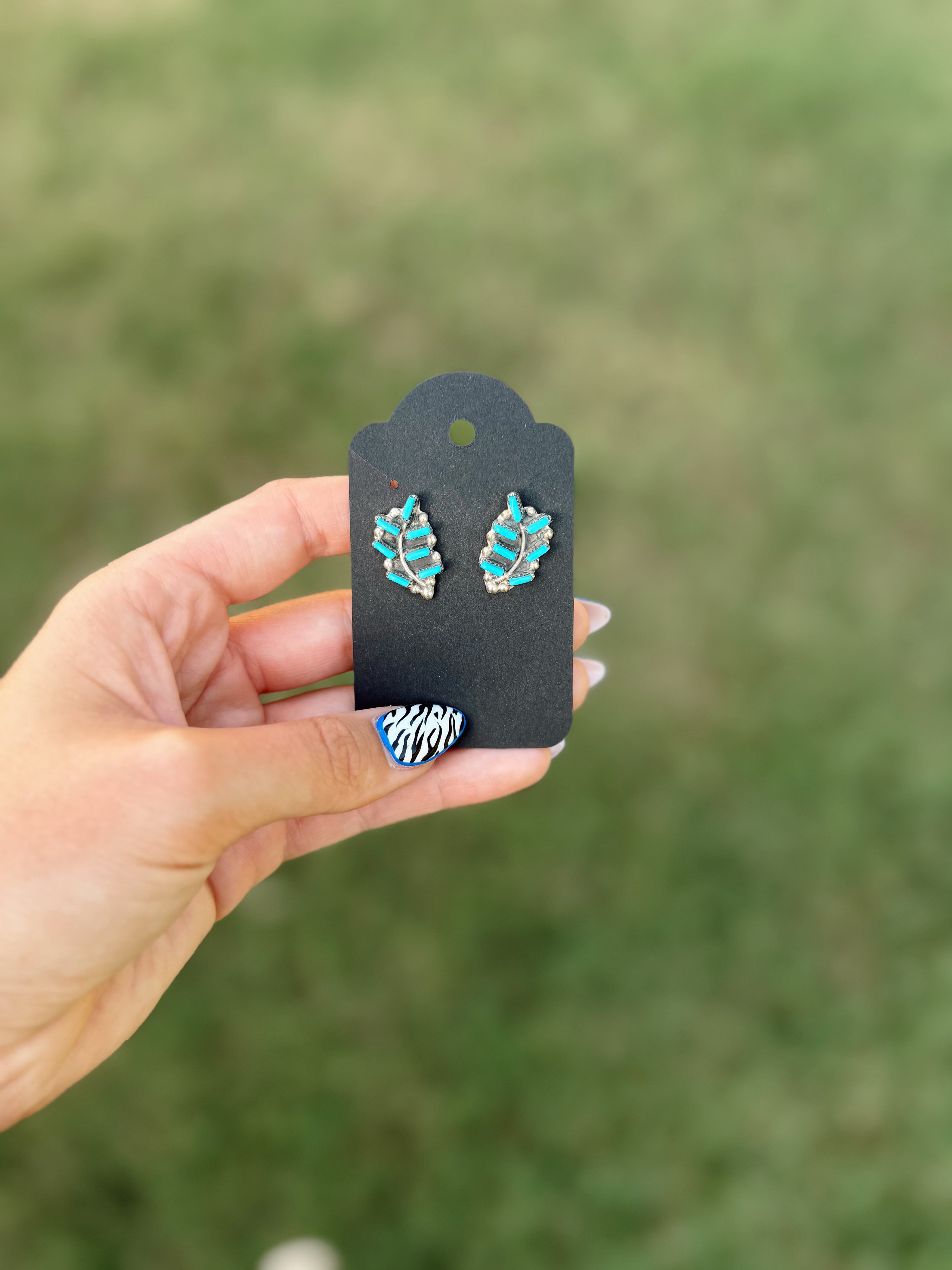 Zuni Kingman Turquoise